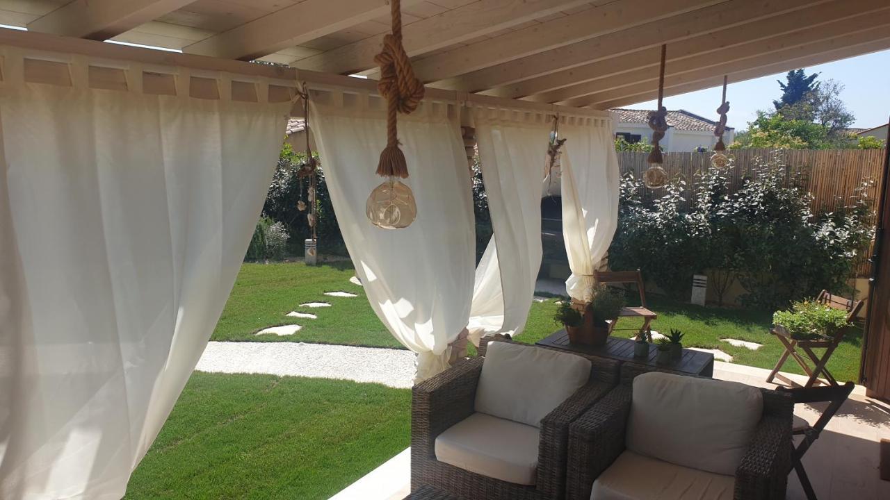 Villa Sa Perda Costa Rei Zewnętrze zdjęcie