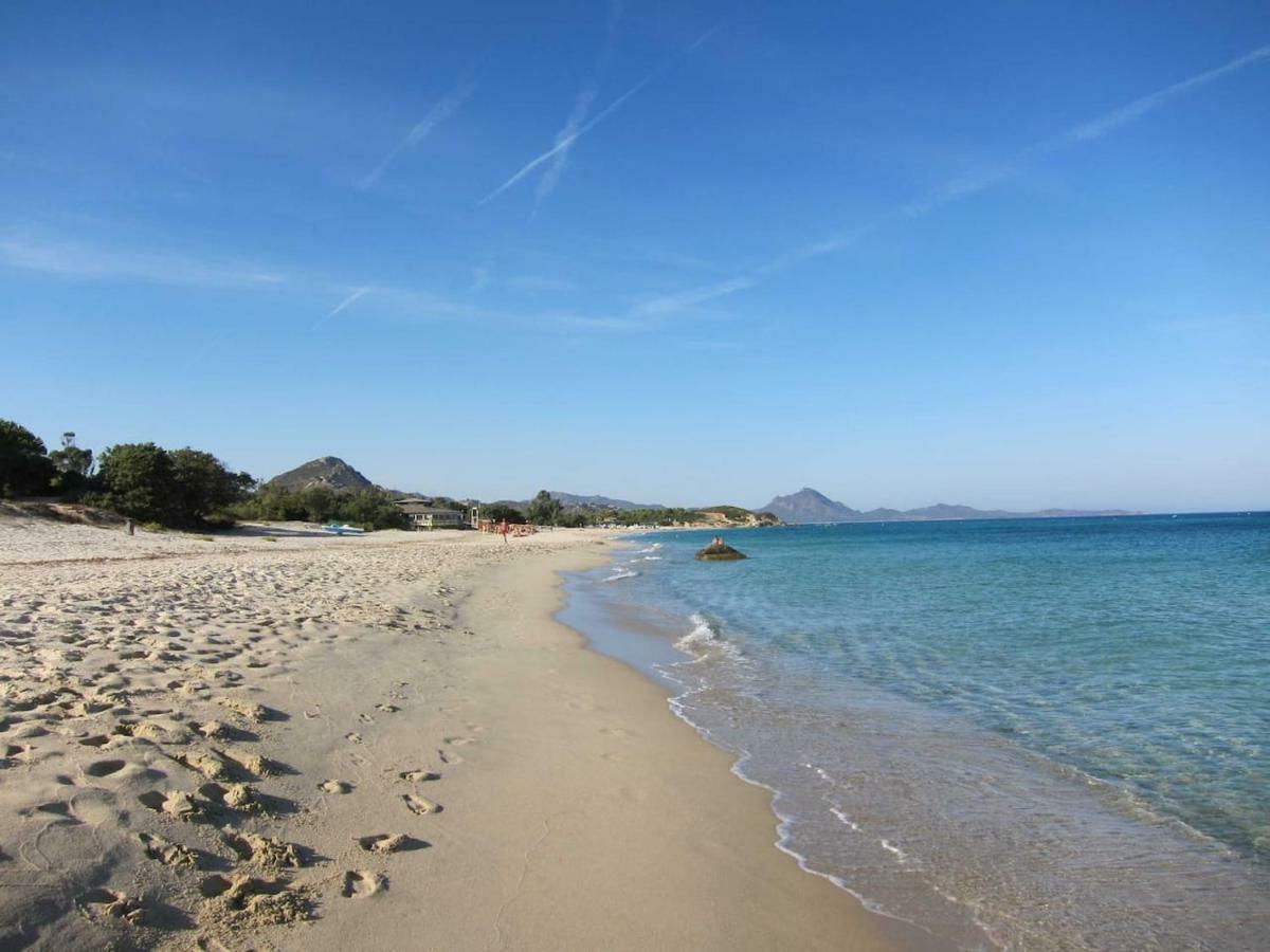 Villa Sa Perda Costa Rei Zewnętrze zdjęcie
