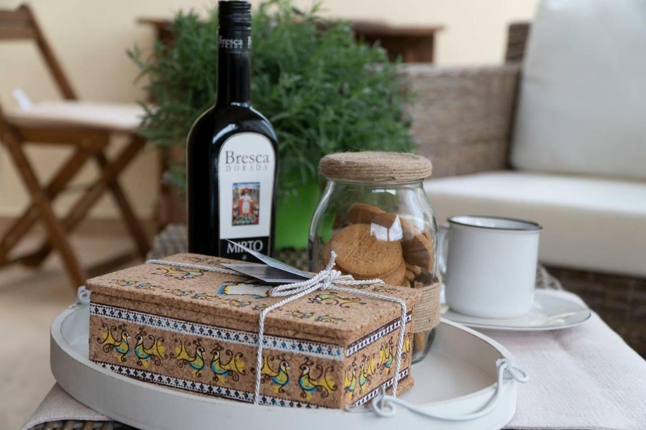 Villa Sa Perda Costa Rei Zewnętrze zdjęcie